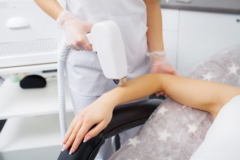Laser Hair Removal in La Costa, CA